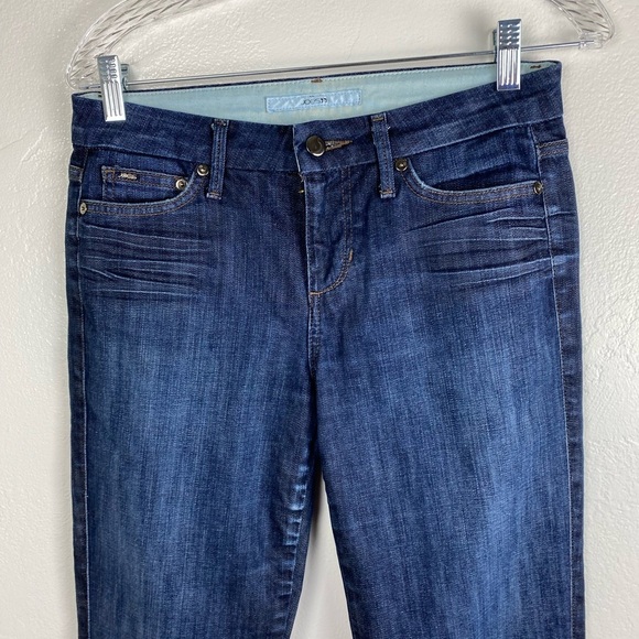 Joe’s Jeans Wide leg Blue Muse Jeans women’s‎ size 27 - Picture 11 of 12
